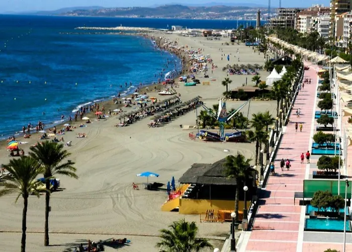Beautiful Apartment In Costa Del Sol,300M From Sea